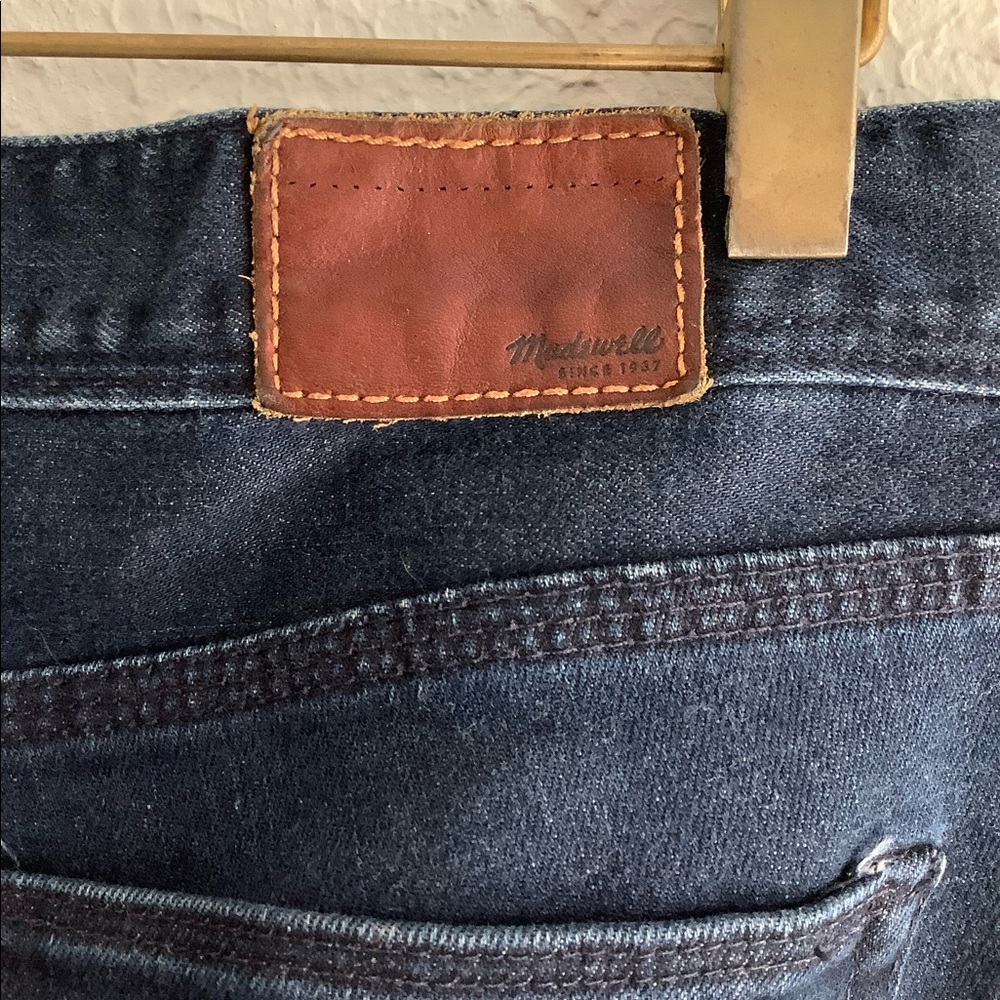 โ MADEWELL RAIL STRAIGHT โ - Picture 3 of 4